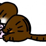 チュ〜