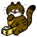 あ！鬼役ならチュウがやりますよ。まかせてください。。