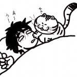 パパさんの熱が下がりますように