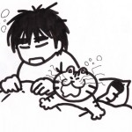 おはよう〜